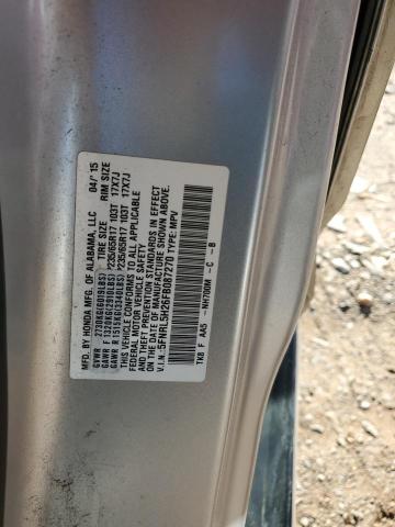 2015 HONDA ODYSSEY LX 5FNRL5H26FB087270