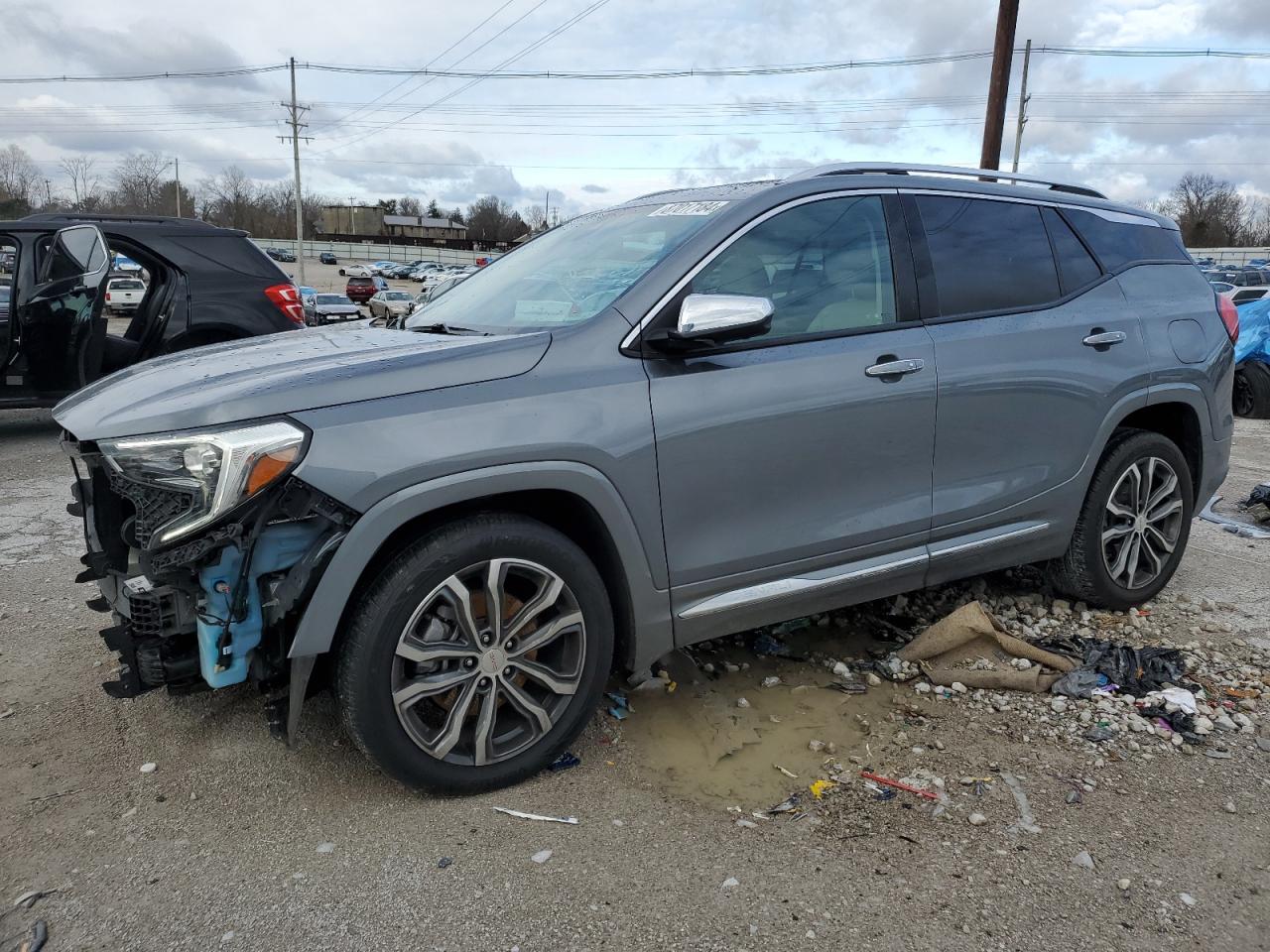 GMC TERRAIN DENALI