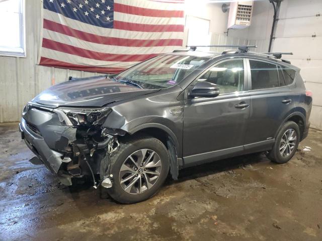 TOYOTA RAV4 HV LE