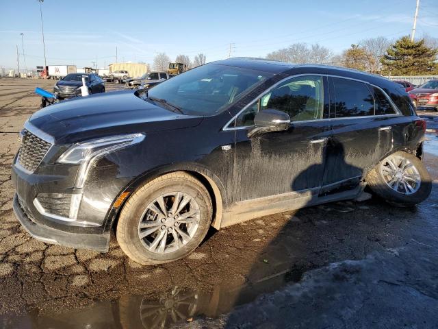 1GYKNDRS6MZ111640 CADILLAC XT5 PREMIU 2021