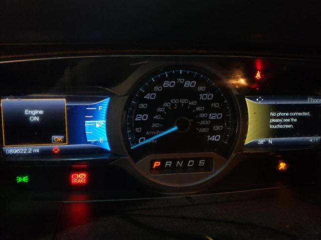 2017 FORD TAURUS LIM - 1FAHP2J80HG114751