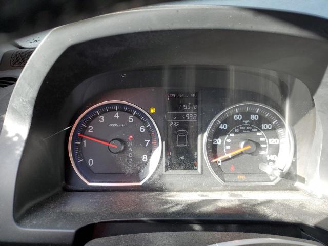 2007 HONDA CR-V EXL #3298139129