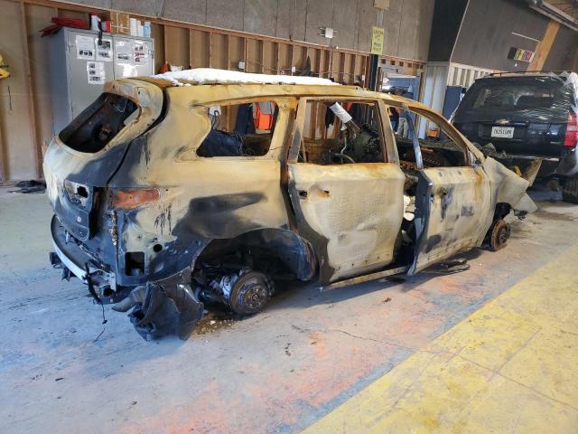 Vin: 5n1dl0mm8jc509917, lot: 54161855, infiniti qx60 20183