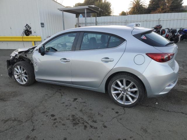 2017 MAZDA 3 GRAND TO - JM1BN1M38H1140484