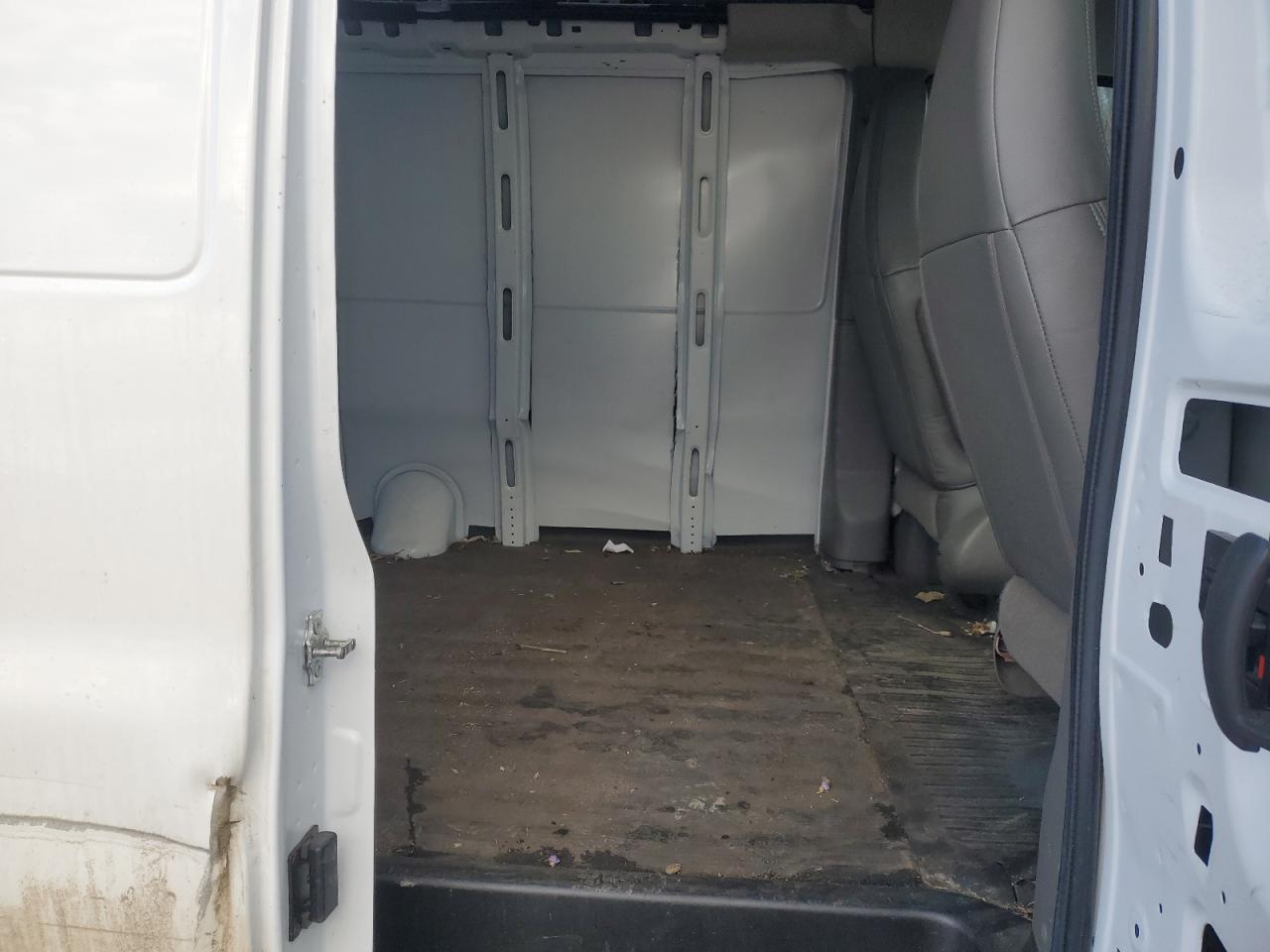 CHEVROLET EXPRESS G2