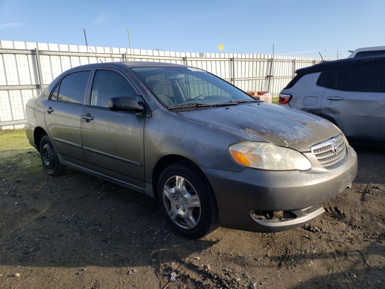 Lot #3048244735 2008 TOYOTA COROLLA CE