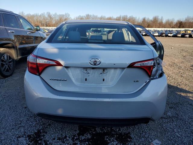 2015 TOYOTA COROLLA L - 2T1BURHE0FC400947