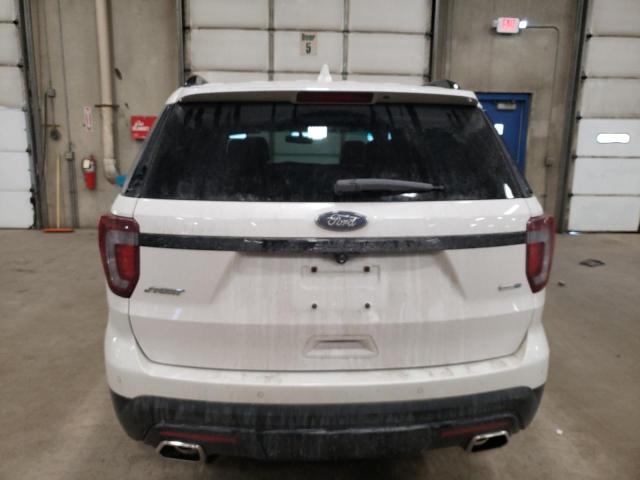 2017 FORD EXPLORER S - 1FM5K8GT1HGA53013
