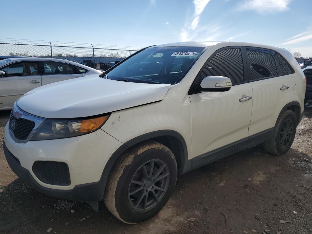 KIA SORENTO BASE