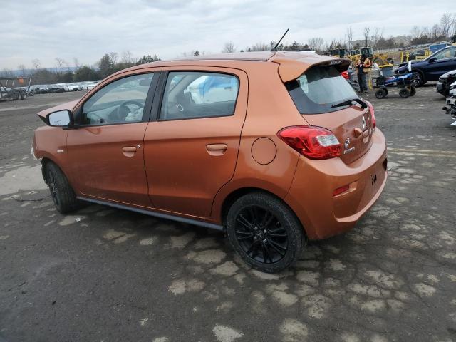 2020 MITSUBISHI MIRAGE LE ML32A5HJ0LH006289