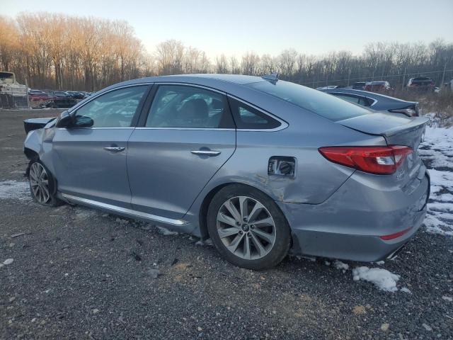 Vin: 5npe34af0fh150306, lot: 86521054, hyundai sonata sport 20152