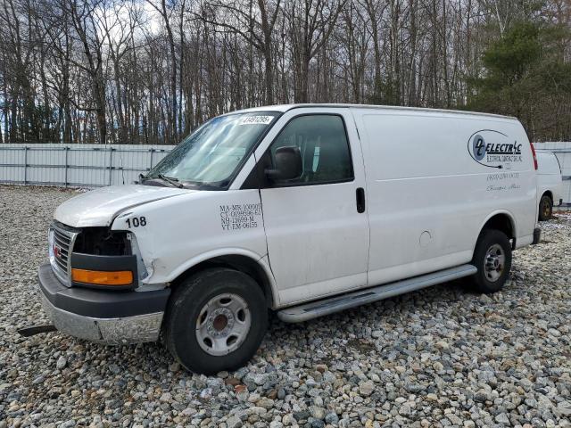 GMC SAVANA G25 2016 white cargo va flexible fuel 1GTW7AFF0G1183170 photo #1