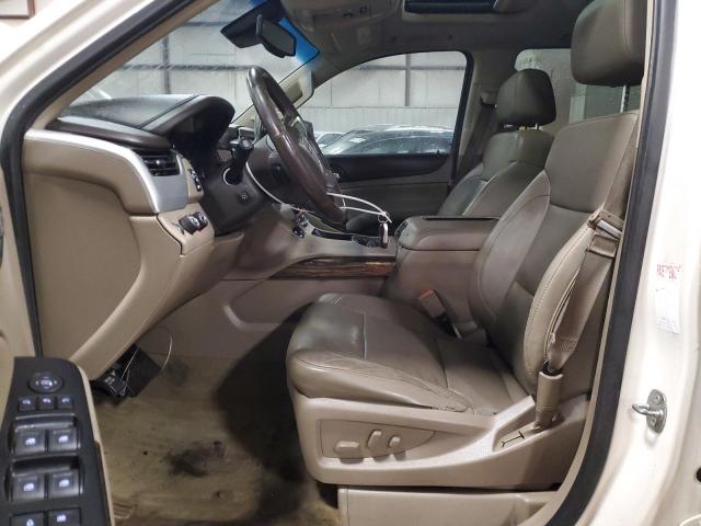2015 GMC YUKON XL K - 1GKS2HKC5FR143656