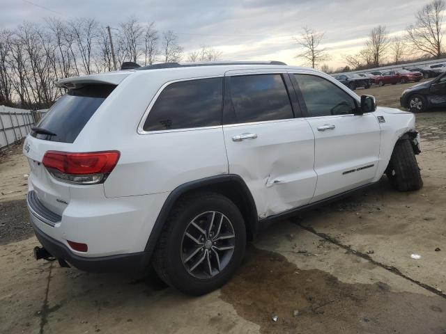 Vin: 1c4rjfbg7jc212282, lot: 41689465, jeep grand cher limited 20183