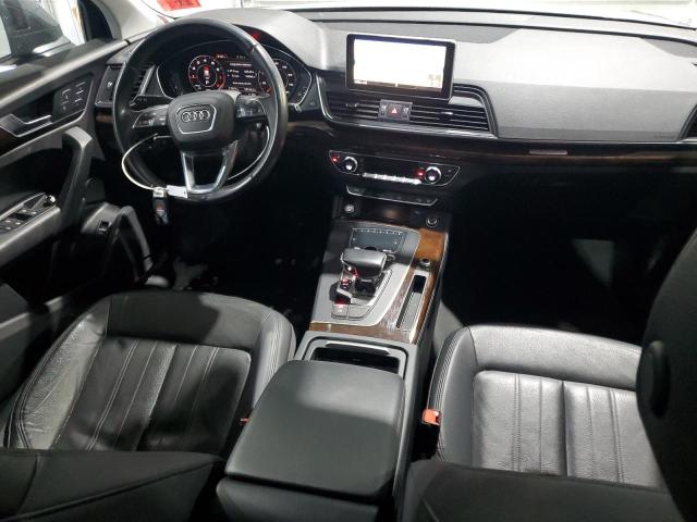 2018 AUDI Q5 PREMIUM - WA1BNAFY5J2197244