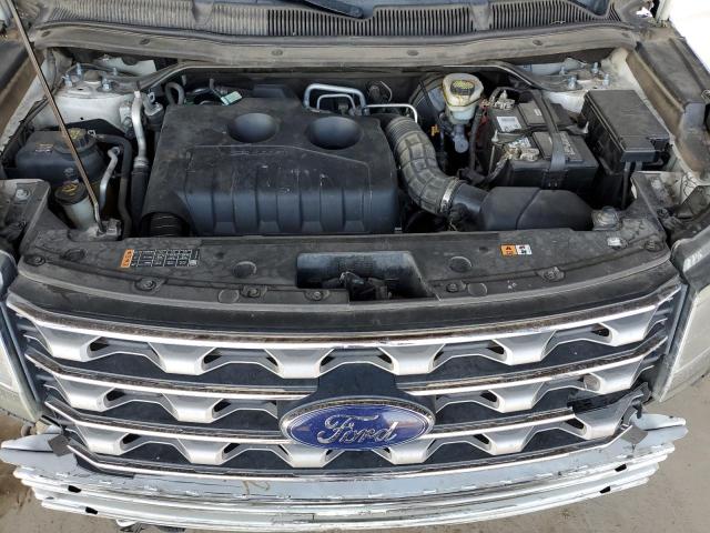 2017 FORD EXPLORER X - 1FM5K7DH7HGA99939