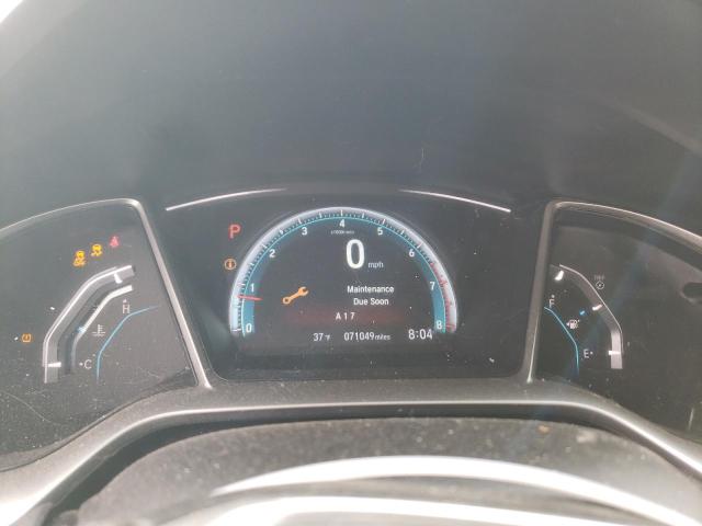 2016 HONDA CIVIC EX 19XFC1F38GE217435