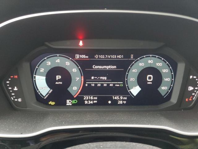 2024 AUDI Q3 PREMIUM - WA1DECF38R1178343