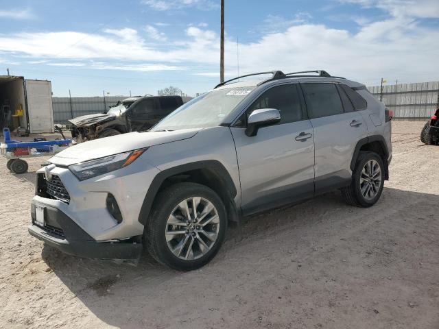 Vin: 2t3c1rfv9nc201918, lot: 41637075, toyota rav4 xle premium 2022 img_1
