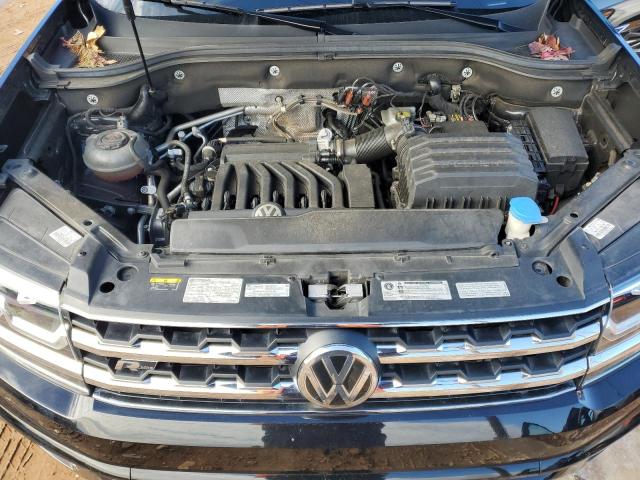 2019 VOLKSWAGEN ATLAS SEL - 1V2RR2CA2KC558848