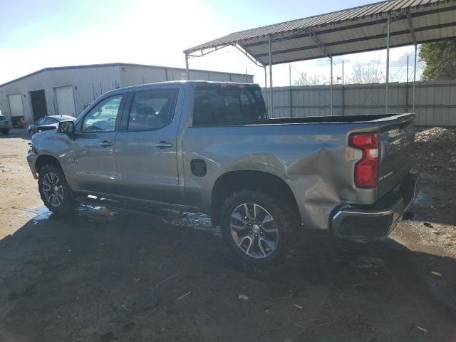 2020 CHEVROLET SILVERADO - 3GCUYDET9LG145753