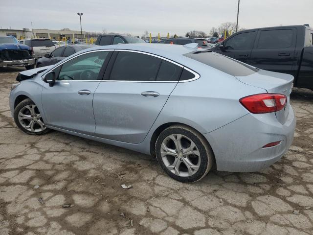 Vin: 1g1bf5sm1j7157560, lot: 42949015, chevrolet cruze premier 20182