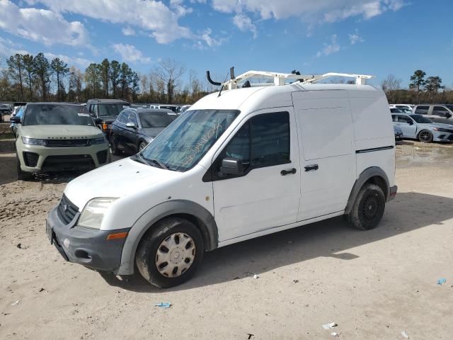 FORD TRANSIT CO 2012 white  gas NM0LS7AN4CT099870 photo #1