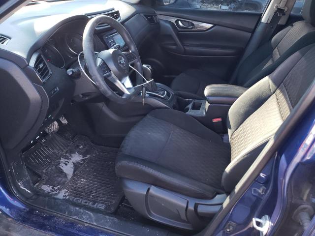 2017 NISSAN ROGUE SV - 5N1AT2MV5HC798563