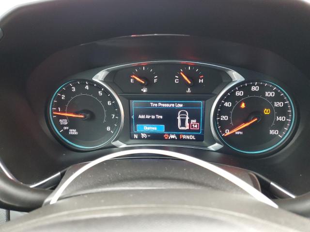 2020 CHEVROLET EQUINOX LT - 3GNAXJEV5LS709196