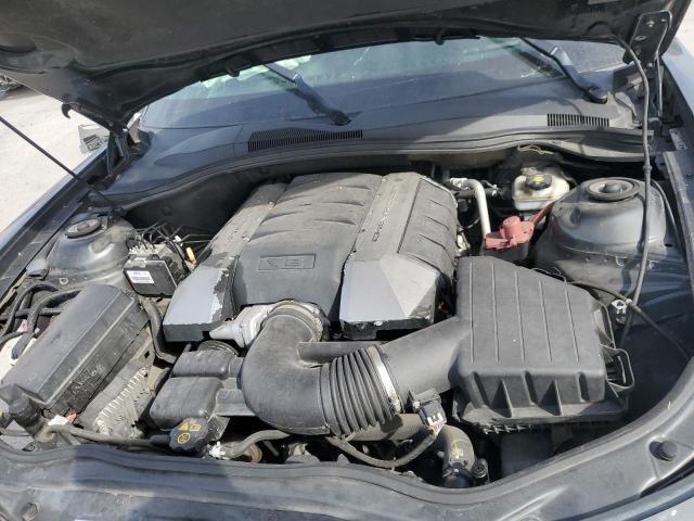2015 CHEVROLET CAMARO 2SS 2G1FK1EJ4F9270271