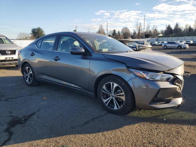 2023 NISSAN SENTRA SV - 3N1AB8CV5PY250941