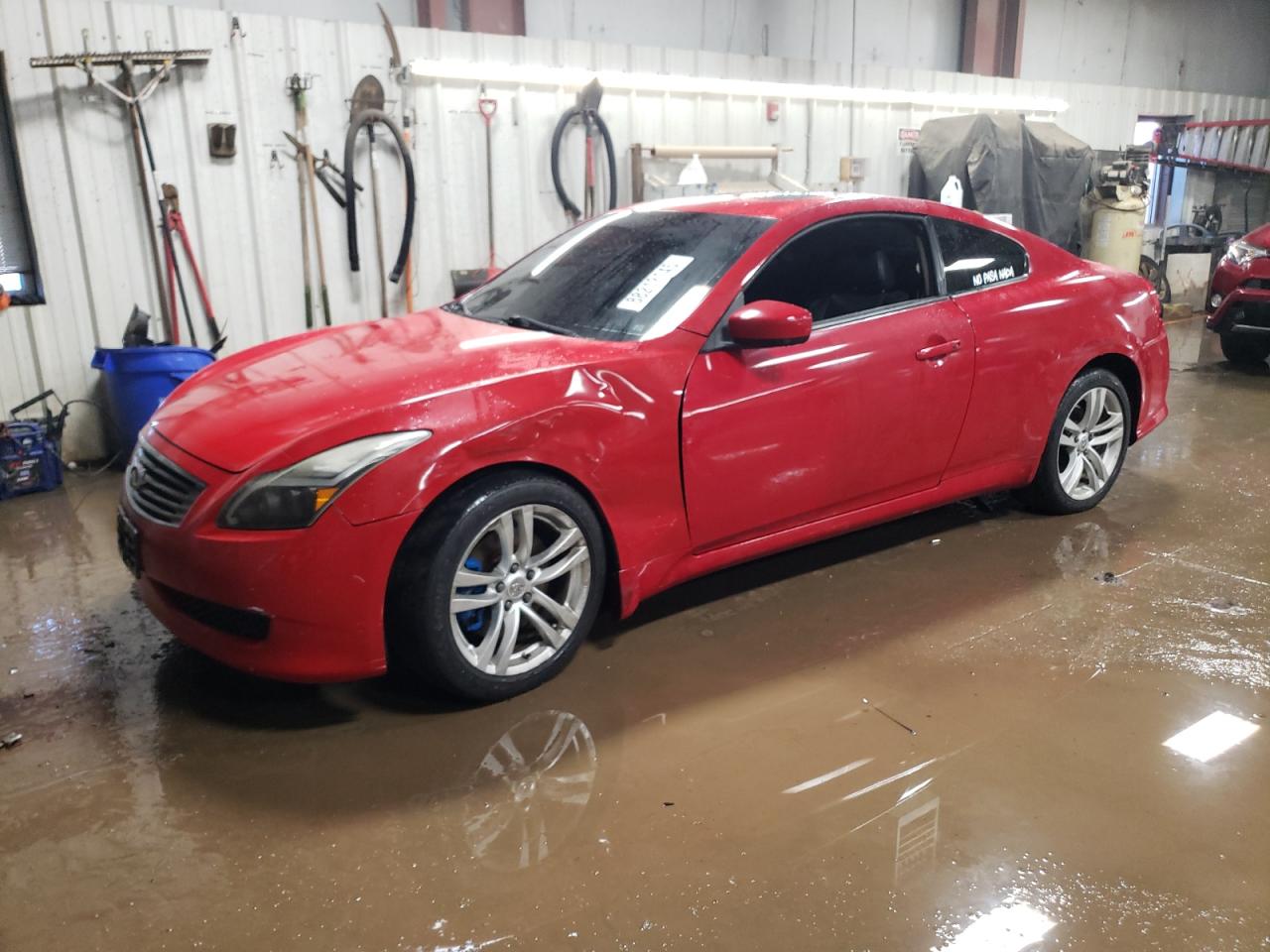  Salvage INFINITI G37