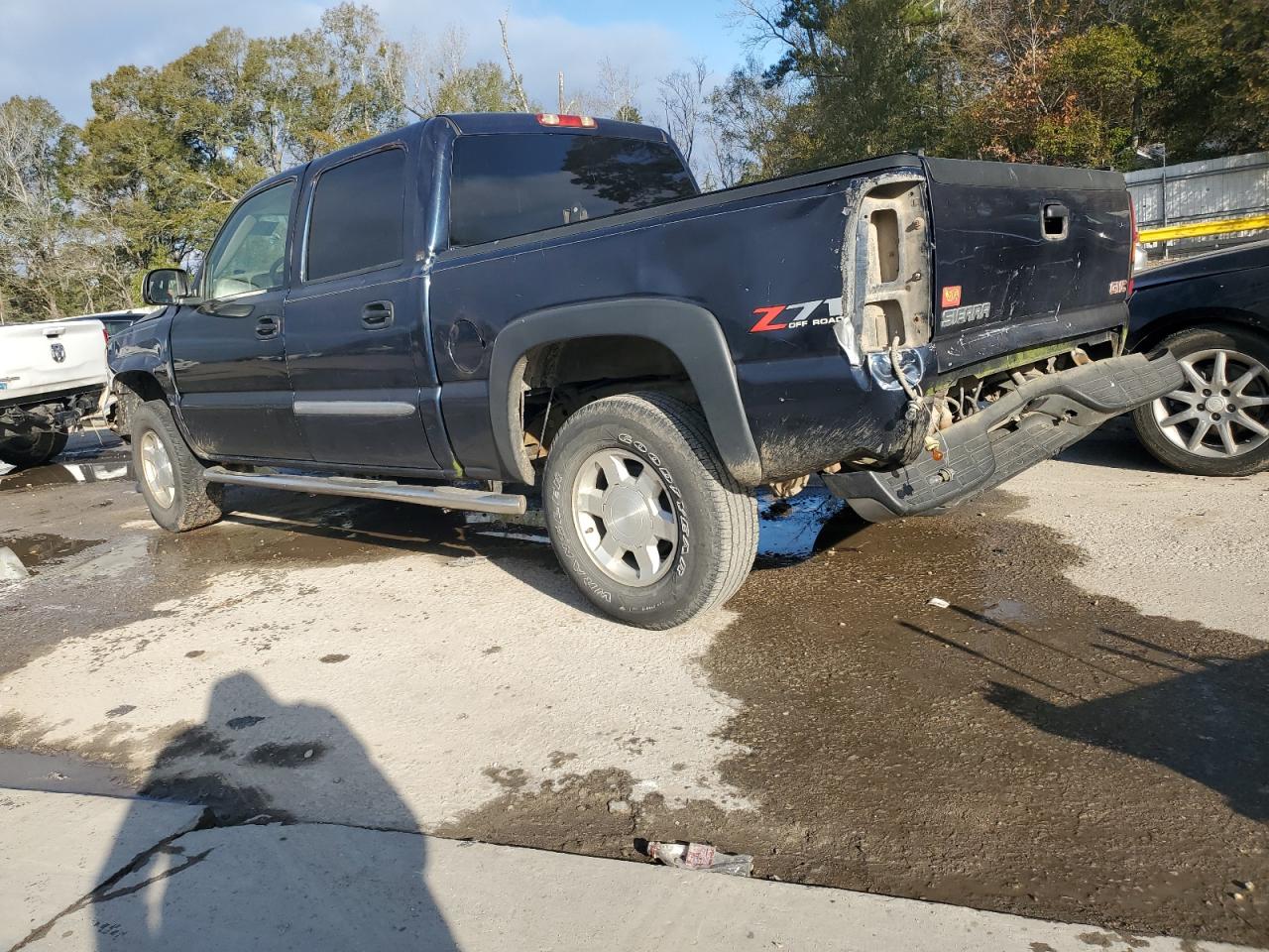 Lot #3052517175 2006 GMC NEW SIERRA