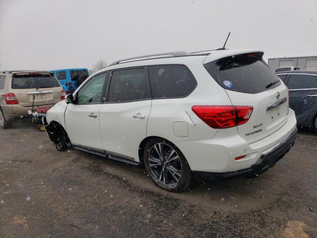 2018 NISSAN PATHFINDER - 5N1DR2MM6JC655324
