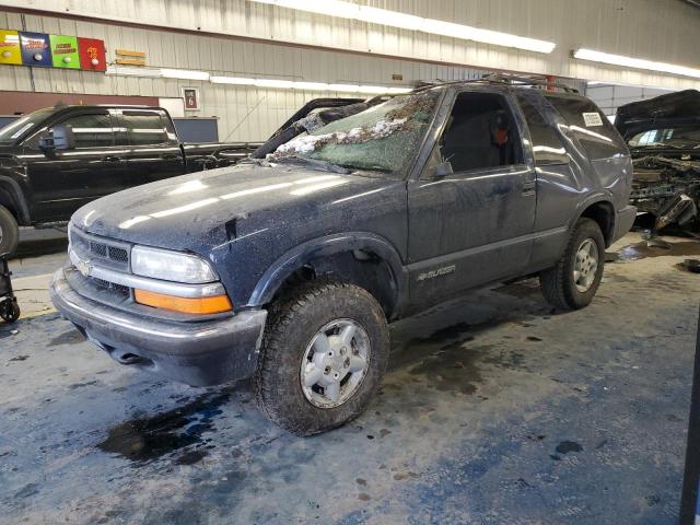 CHEVROLET BLAZER