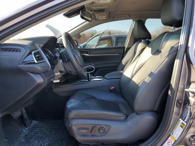 2018 TOYOTA CAMRY XSE - 4T1BZ1HK4JU007596