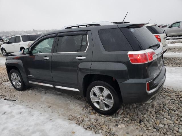 Vin: 2gkalrek6h6131371, lot: 41731835, gmc terrain denali 20172