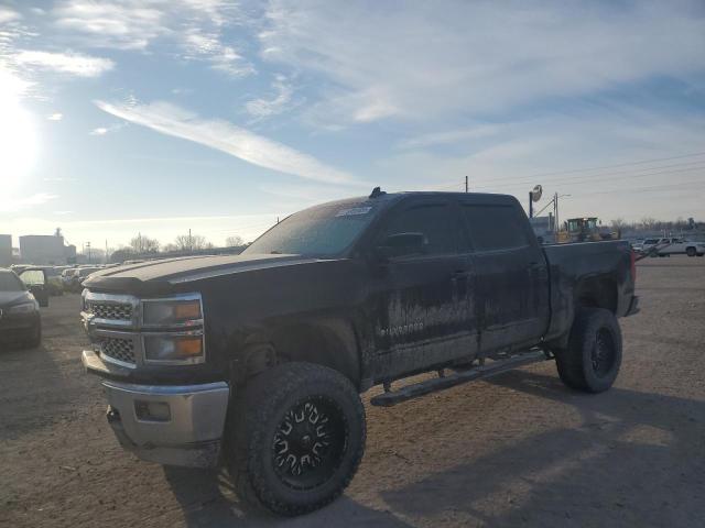 2015 CHEVROLET K1500 SILV - 3GCUKREC0FG354074