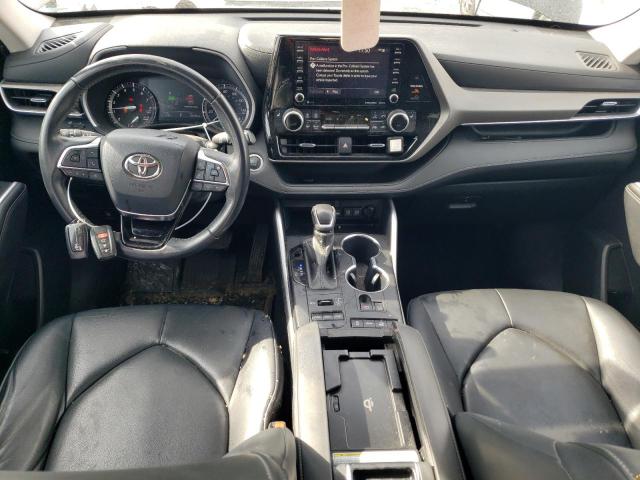 2020 TOYOTA HIGHLANDER - 5TDGZRBH8LS046463
