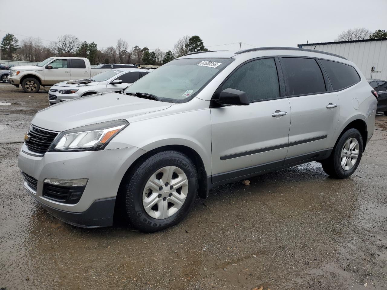  Salvage Chevrolet Traverse