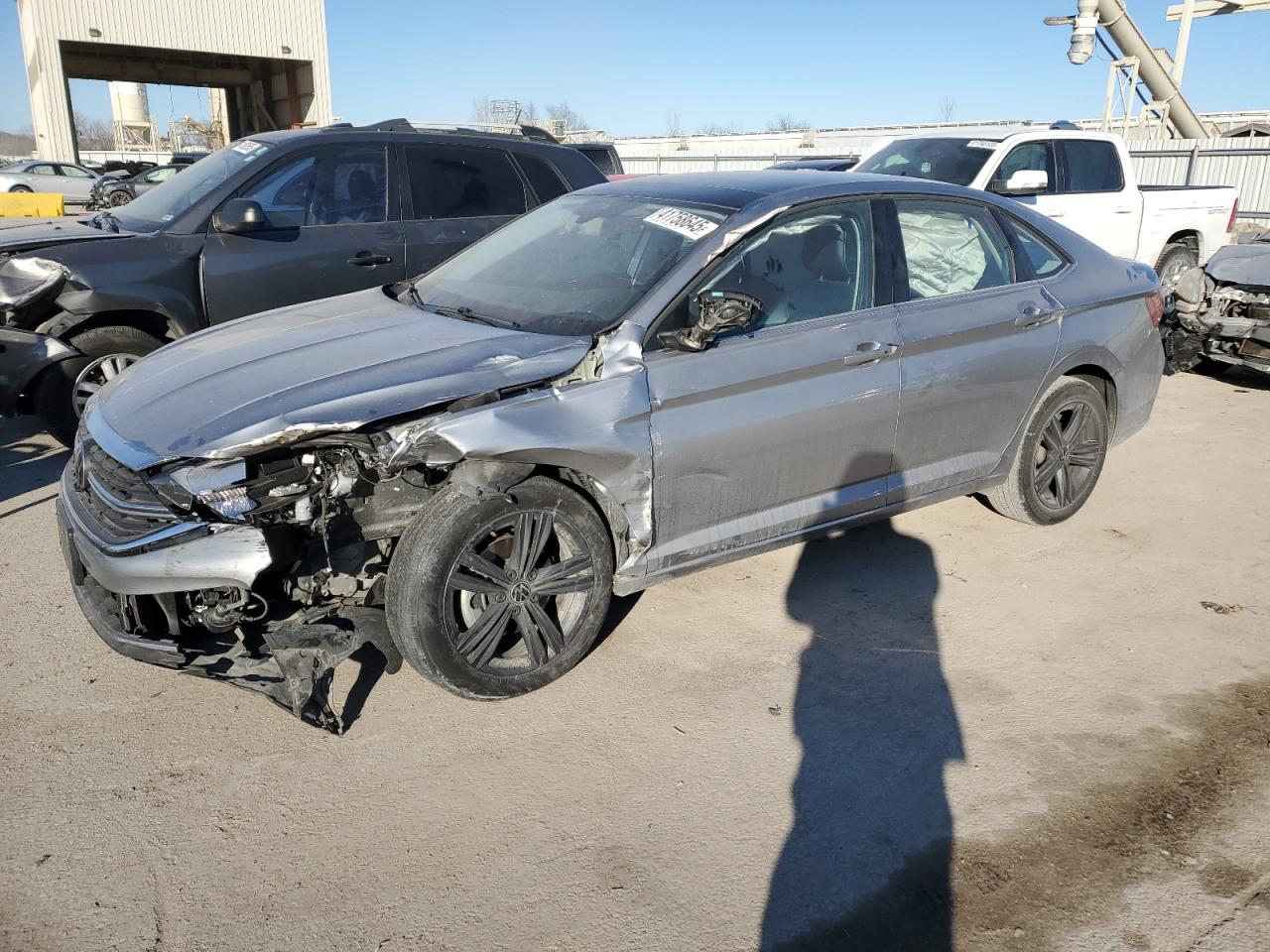 VOLKSWAGEN JETTA SE
