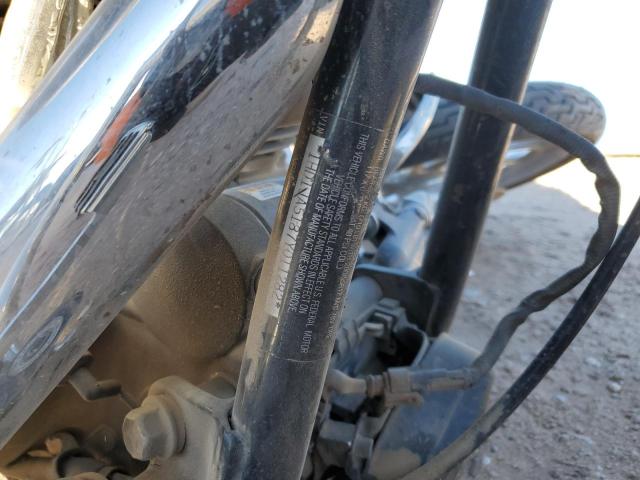 2007 HARLEY-DAVIDSON FXSTB - 1HD1JA5187Y011282