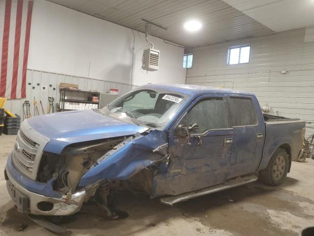 2013 FORD F150 SUPER #3101219122
