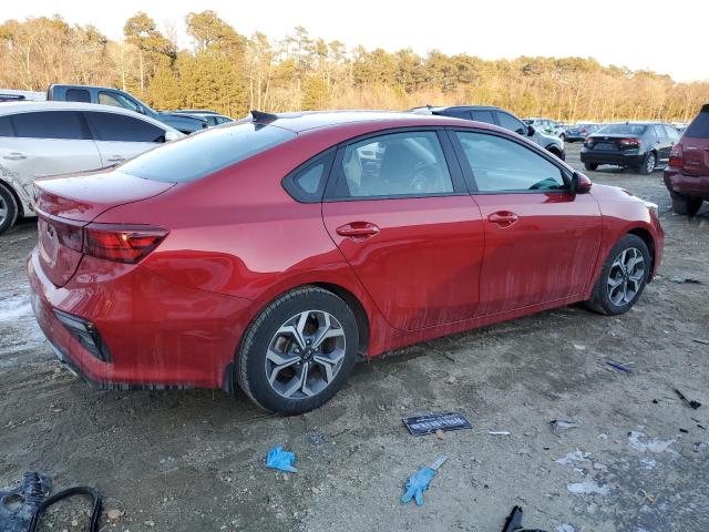 Vin: 3kpf24ad4me307293, lot: 89348755, kia forte fe 20213