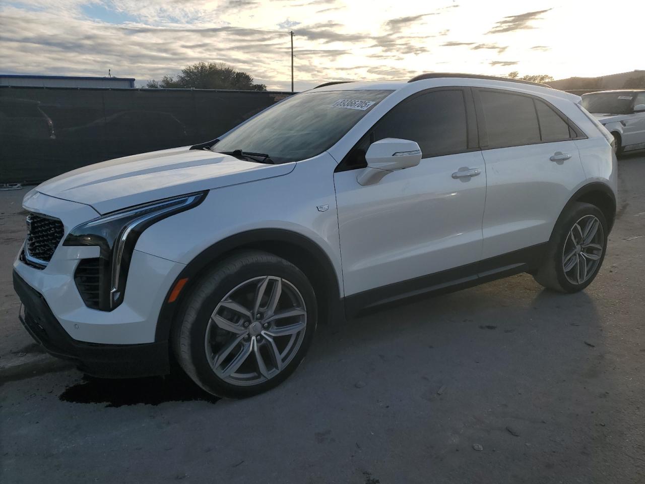 1GYFZER41KF228926 CADILLAC XT4 SPORT 2019