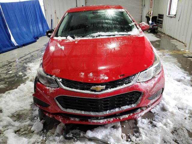 2016 CHEVROLET CRUZE LS - 1G1BC5SM6G7298819
