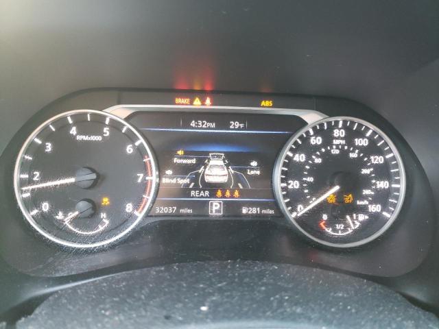 2022 NISSAN SENTRA SV - 3N1AB8CV7NY286188