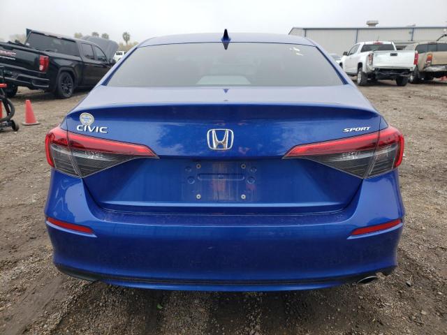 2024 HONDA CIVIC SPOR - 2HGFE2F5XRH587716