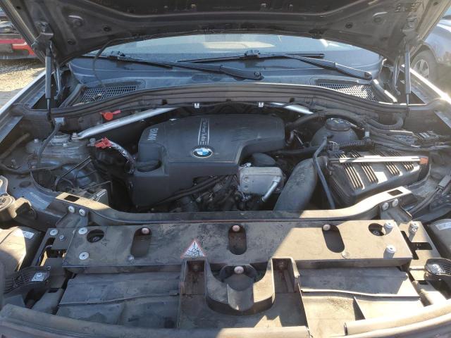 2016 BMW X3 XDRIVE2 - 5UXWX9C53G0D67567