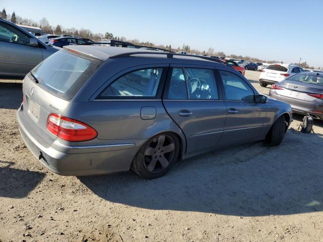 MERCEDES-BENZ E 500 4MAT 2004 blue  gas WDBUH83J94X119514 photo #4